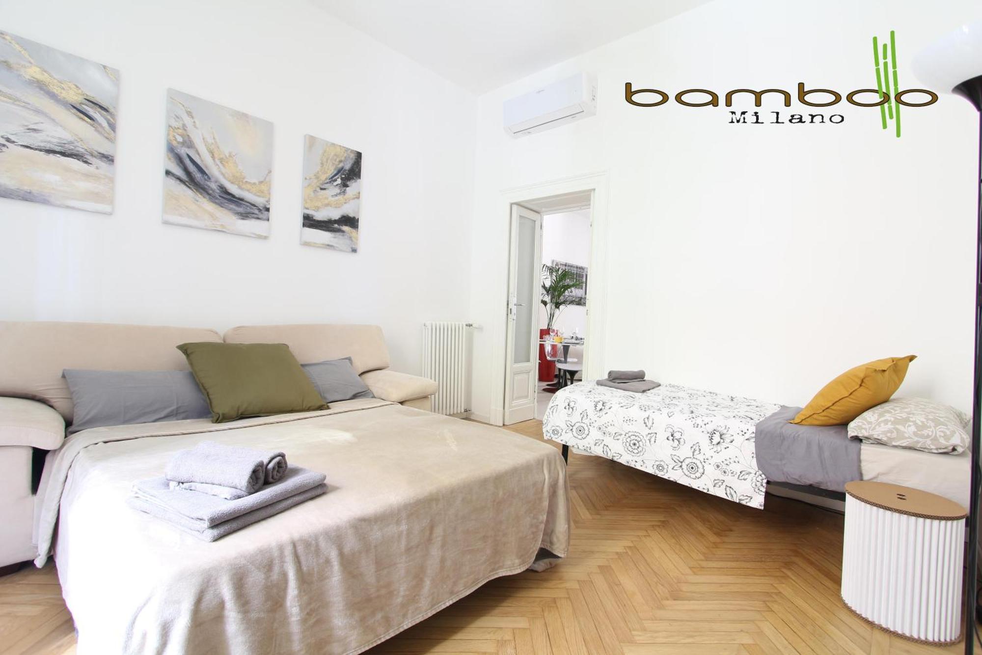 Bamboo Milano Montenero — Foto 3